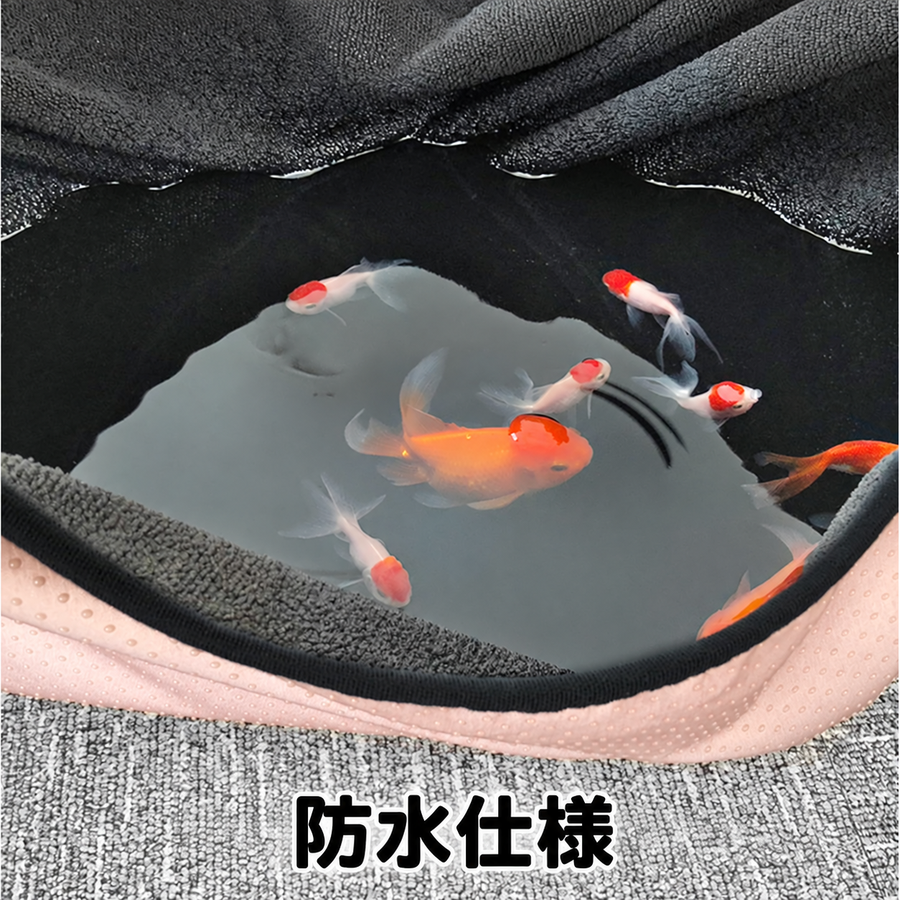 Luxurious Towel Seat Cover