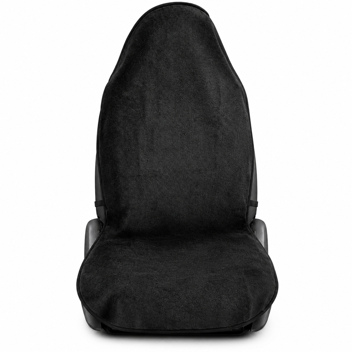 Luxurious Towel Seat Cover