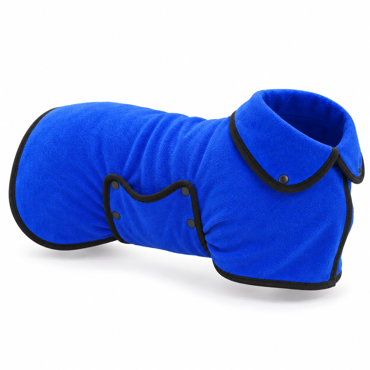 Luxurious Quick-Dry Dog Bathrobe
