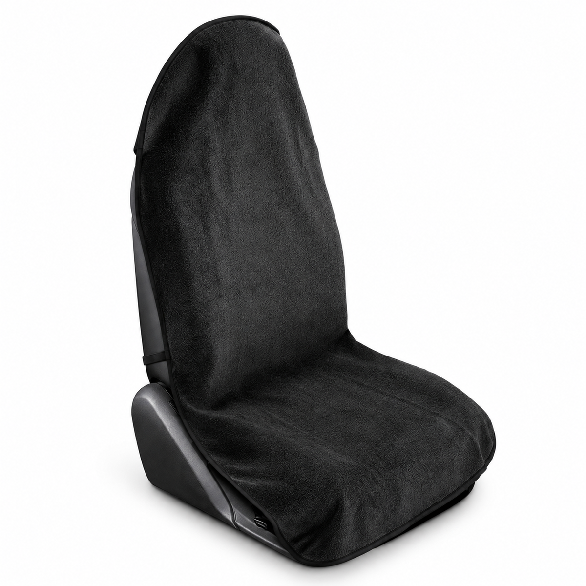 Luxurious Towel Seat Cover