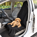 Luxurious Towel Seat Cover