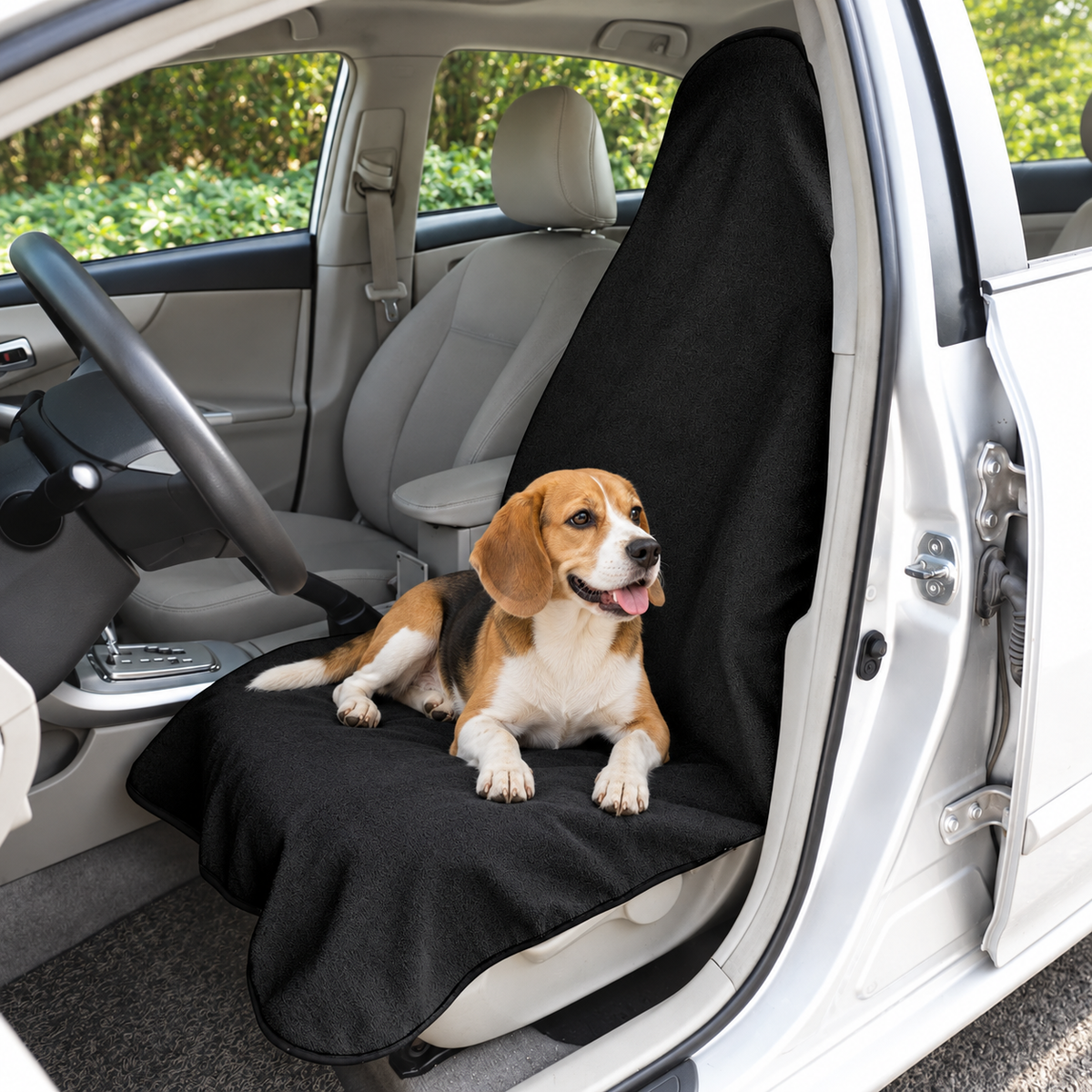 Luxurious Towel Seat Cover