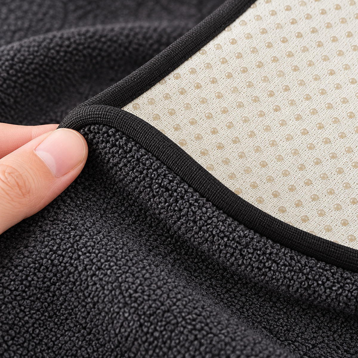 Luxurious Towel Seat Cover