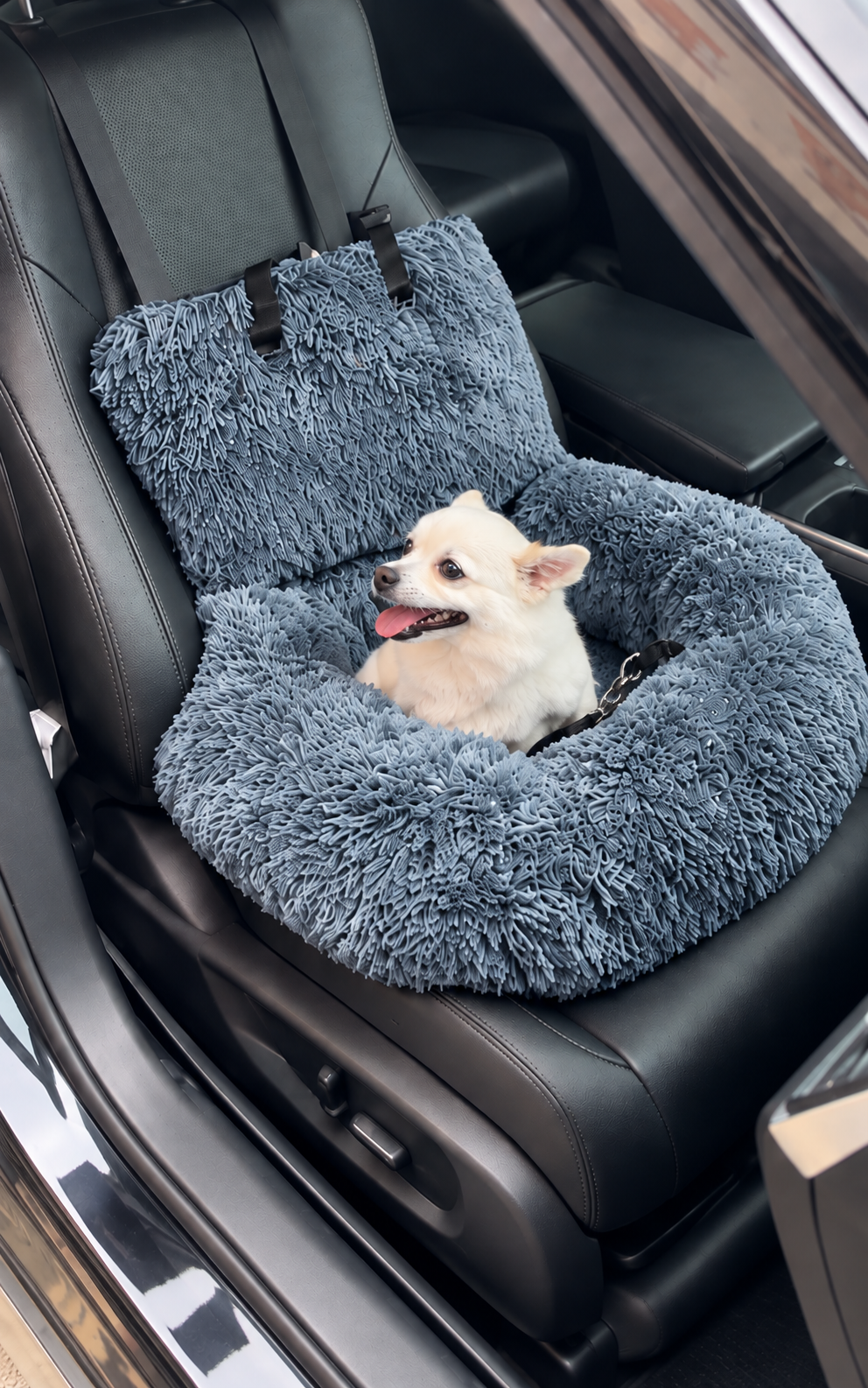 Luxurious Plush Drive Bed